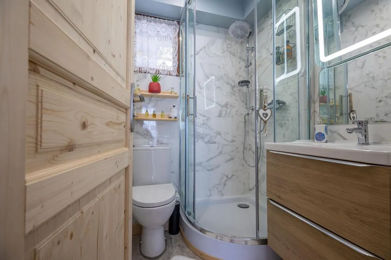 Chalet L'Eden - 3 Appartements - Proche Des Pistes - La Toussuire Fontcouverte-la-Toussuire