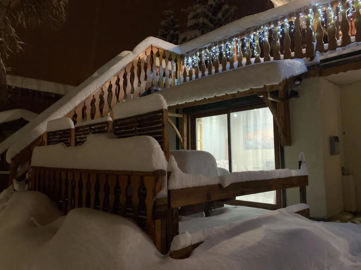 Apartment Chalet L'Eden - 3 Appartements - Proche Des Pistes - La Toussuire Fontcouverte-la-Toussuire France