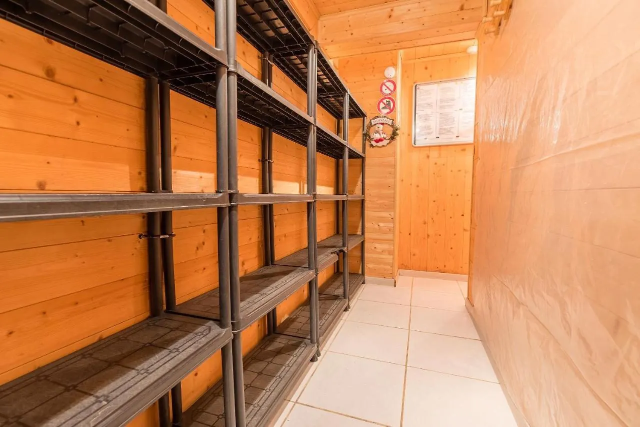 Apartment Chalet L'Eden - 3 Appartements - Proche Des Pistes - La Toussuire Fontcouverte-la-Toussuire