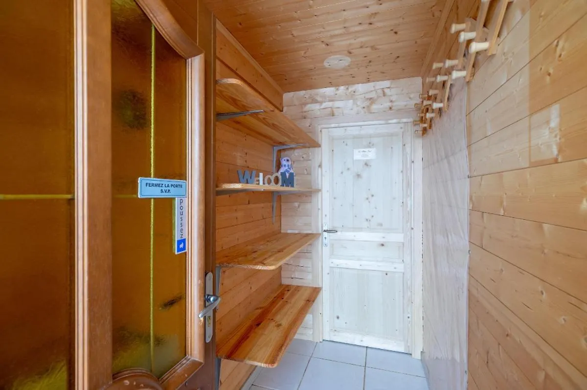 Chalet L'Eden - 3 Appartements - Proche Des Pistes - La Toussuire Fontcouverte-la-Toussuire Apartment