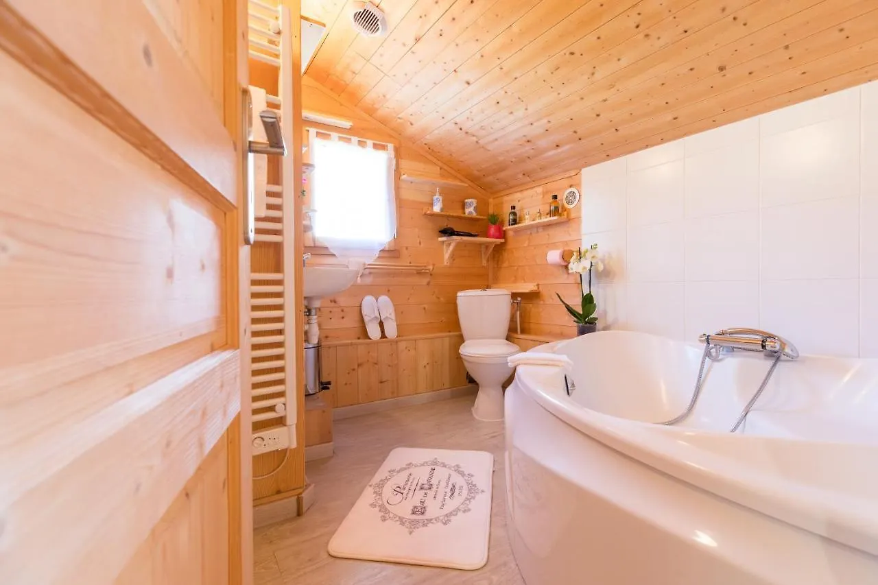 Apartment Chalet L'Eden - 3 Appartements - Proche Des Pistes - La Toussuire Fontcouverte-la-Toussuire