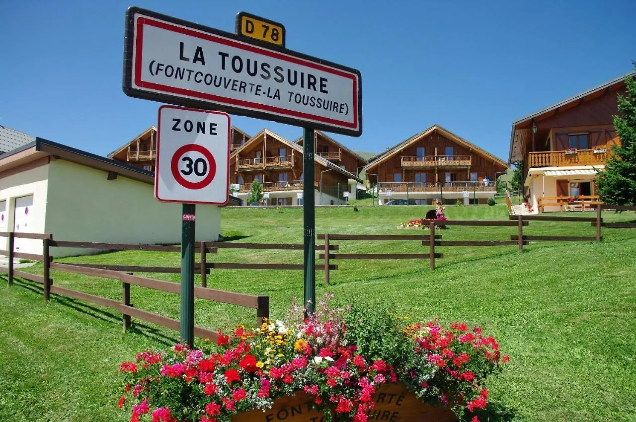 Apartment Chalet L'Eden - 3 Appartements - Proche Des Pistes - La Toussuire Fontcouverte-la-Toussuire