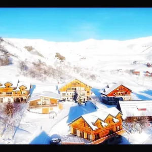 Skiopied Appartement