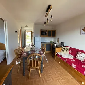 6 Places La Toussuire Appartement