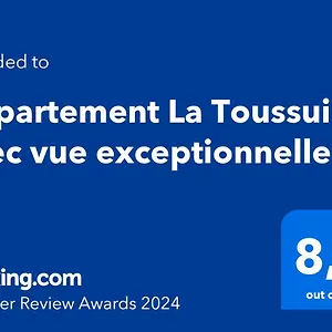 La Toussuire Avec Vue Exceptionnelle Appartement